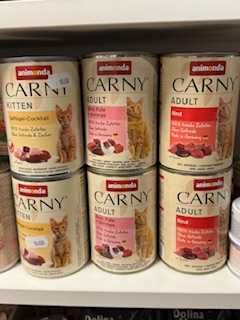 animonda puszki dla kota GRUBY KOCUR sklep zoologiczny rzeszów