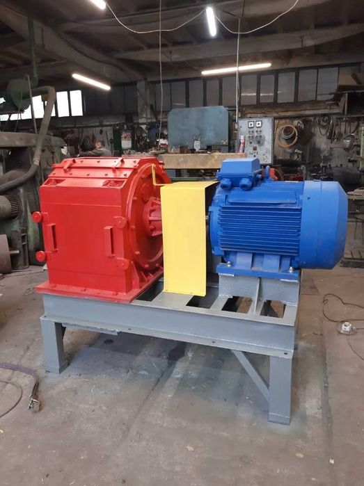 Młyn Bijakowy  OMT-2 , OMT 1, OMT 4,  Młyn MM5D,  Młyn RB 3,5