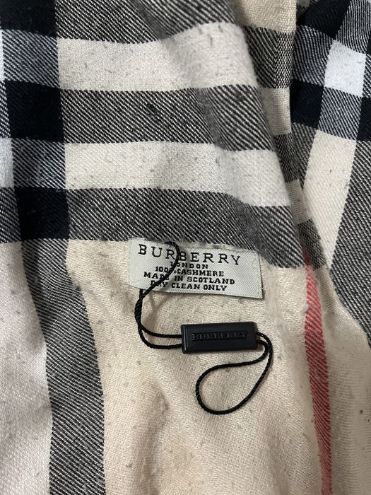 шарф burberry оригінальний