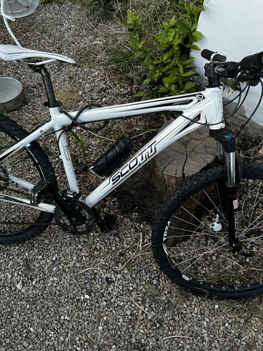 Scott Aspect | suspensão | Travões hidráulicos | Jantes TD24