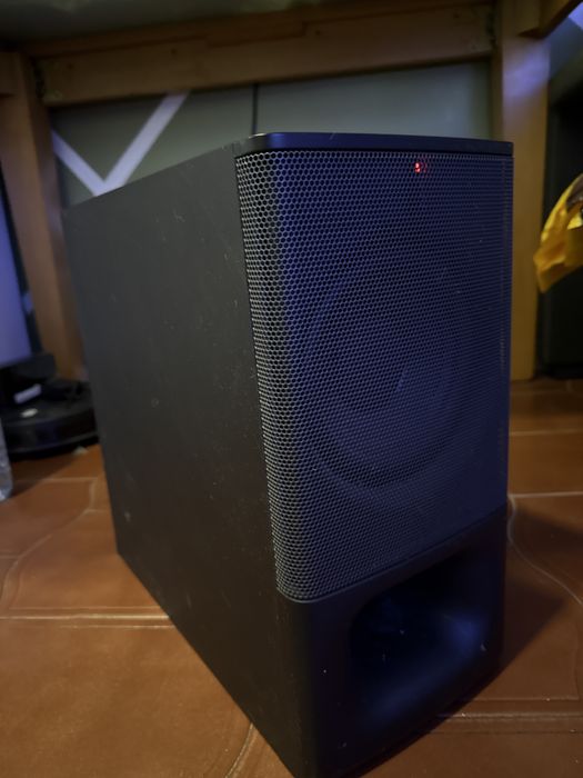 Sound bar sony modelo SA - 350