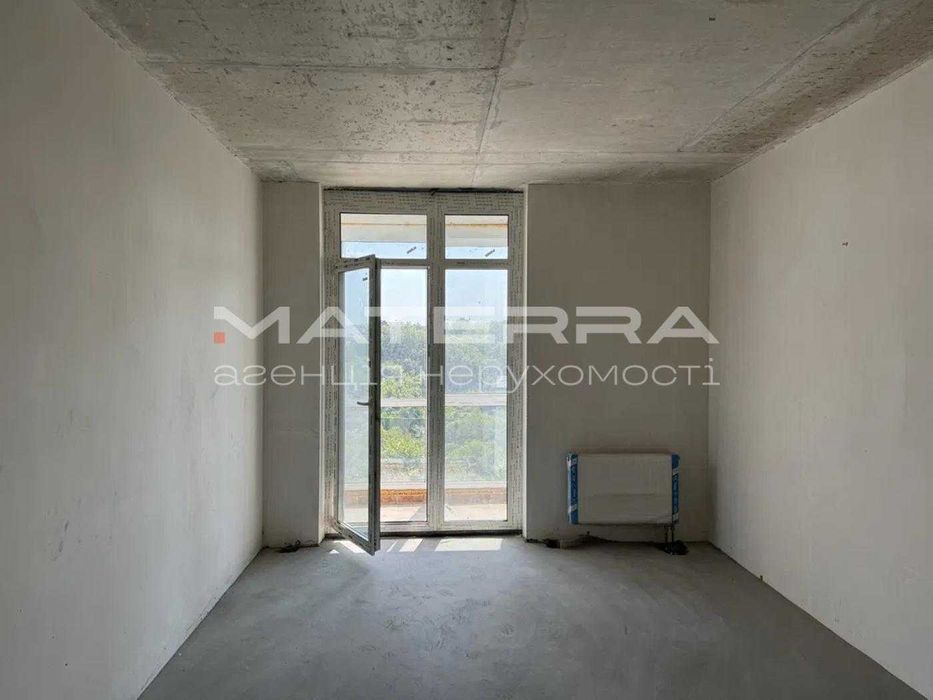 2к квартира City Hub | 86 м² під чистове | дизайн в подарунок