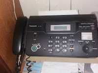 Стационарный проводной Телефон-факс