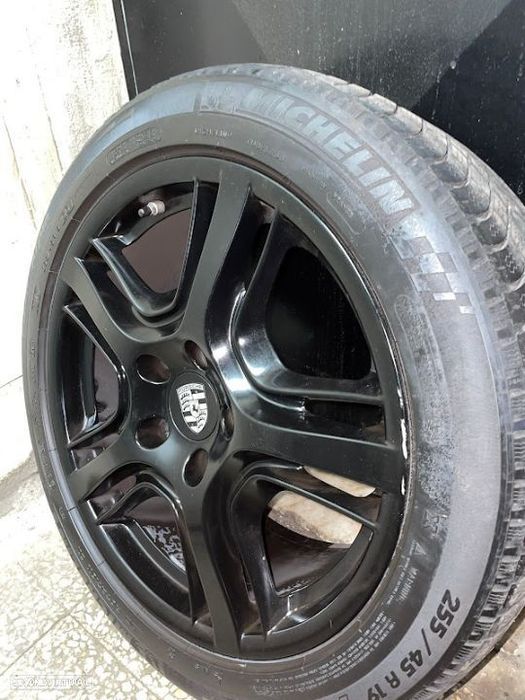 Jantes 19 panamera porsche