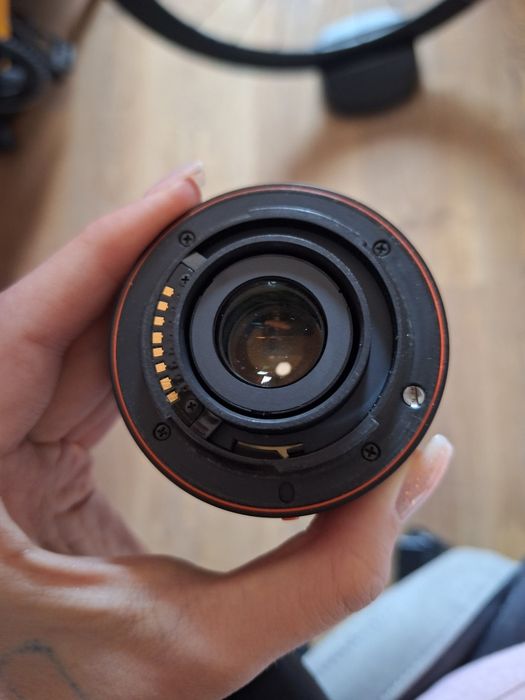 Tamron 28-300 Sony 18-70 +body