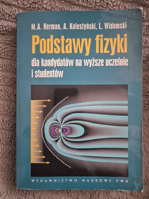 Podstawy Fizyki Pwn M.A. Herman