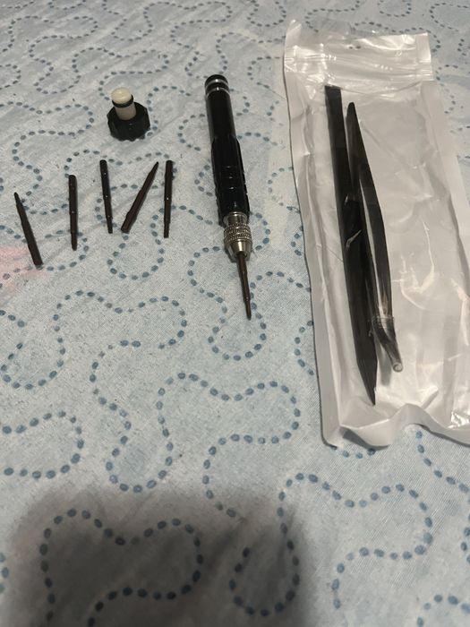 Chaves de reparacao de smartfones