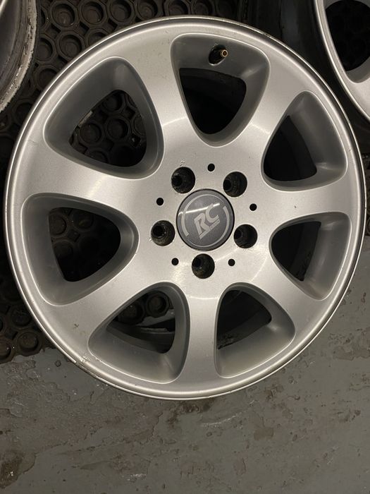 Felgi aluminiowe 16 cali 5 x112