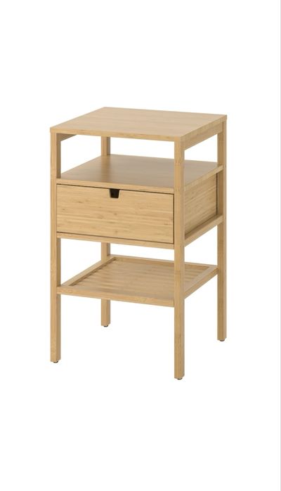 Stolik nocny Ikea Nordkisa