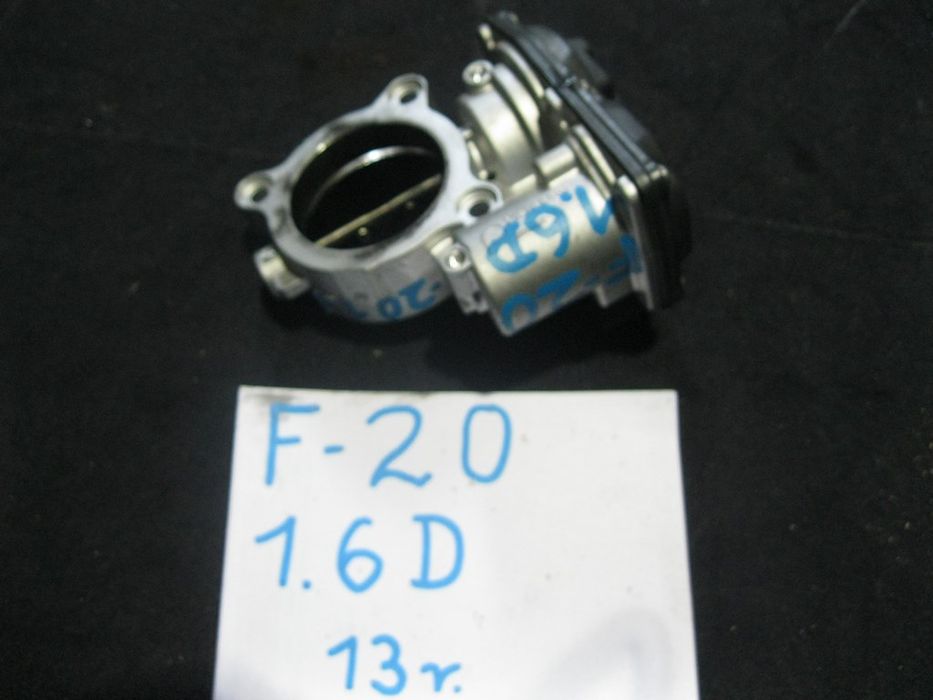 Przepustnica BMW Mini Cooper 7810752