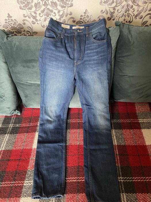 Джинси Levis 23 розмір