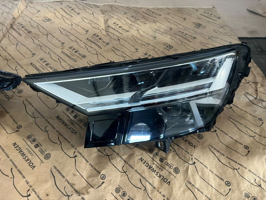 Фари Q8 4m8 ful led matrix
