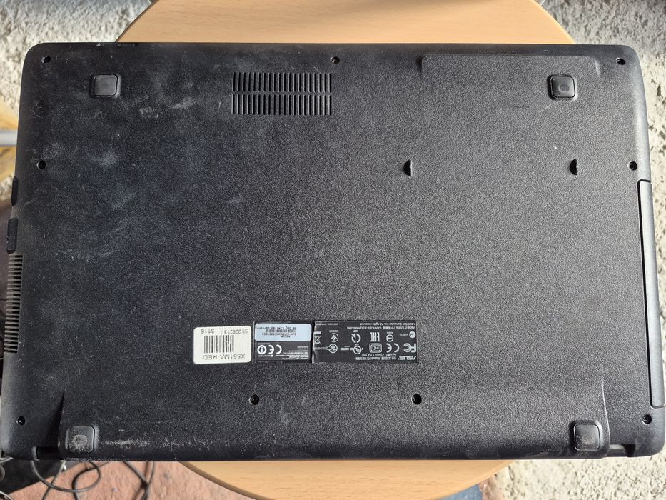 Laptop Asus X551m