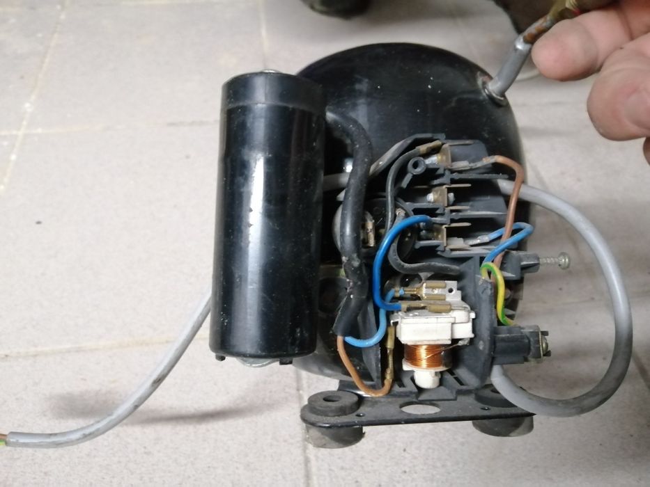 compressor refrigeração