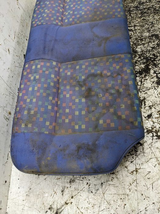 Fiat Seicento Kanapa Tył Tylna