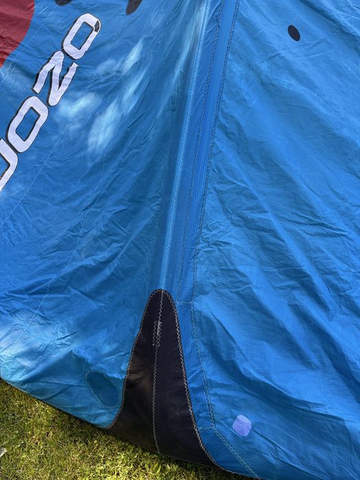 Kite OZONE EDGE V10 15m+Bar