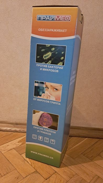 Бактерицидна лампа Праймед ЛБК 150Б Philips