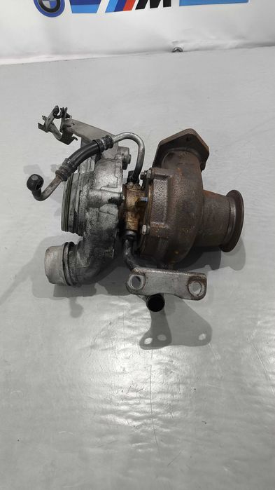 TURBO BMW N47 / N47N 116/118d Serie 1/3/X (E8x/F2x/E9x/F3x/E83) 184671-10 DE  IHI