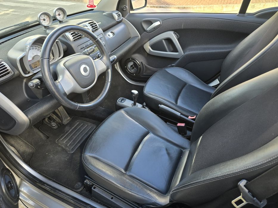 Smart Fortwo Cabrio CDI Passion