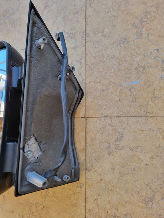 Retrovisores elétricos