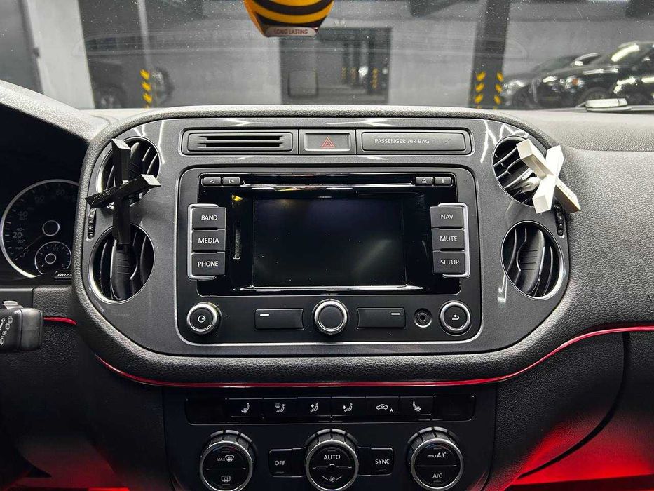 Volkswagen Tiguan 2015