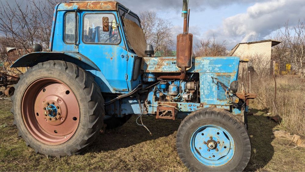 Протдам трактор МТЗ 80