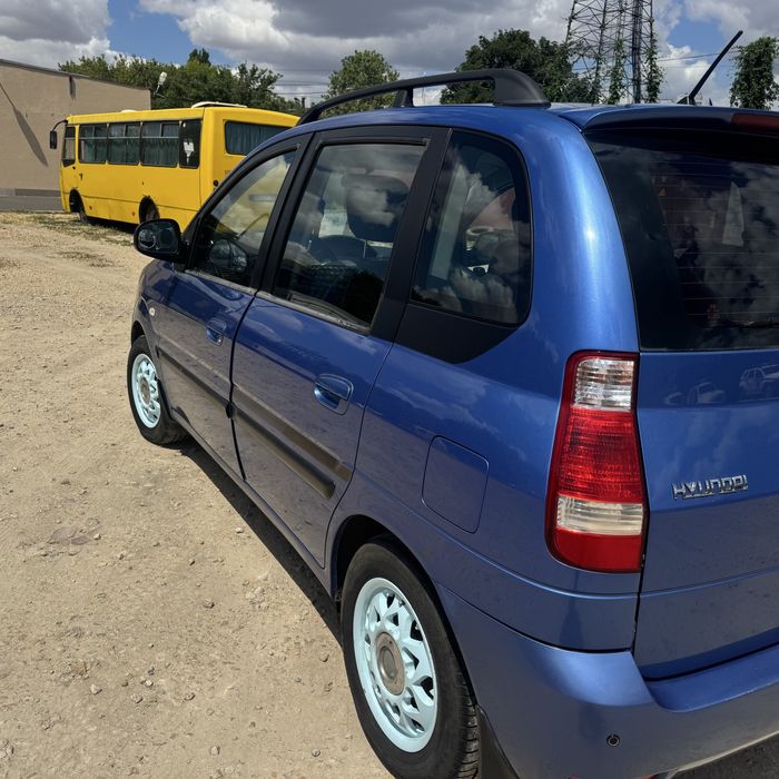 Hyundai Matrix 2010р