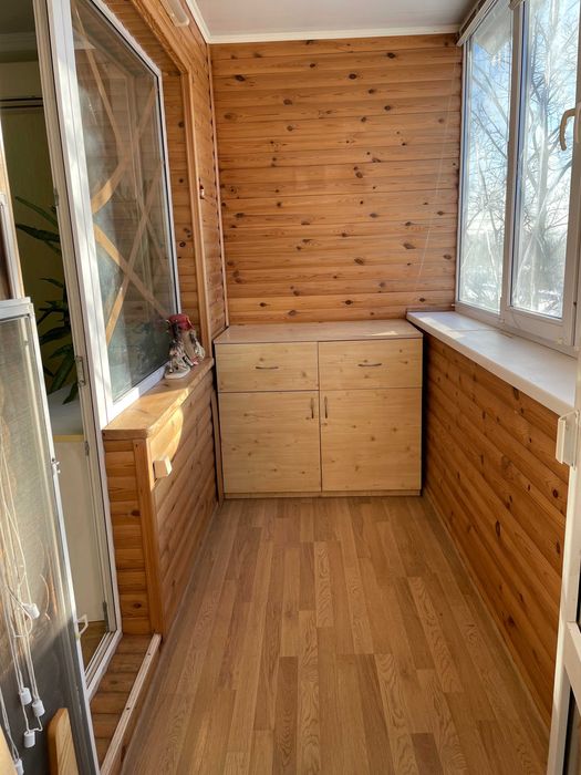 Здається  двух кімнатна  квартира масив Радужний