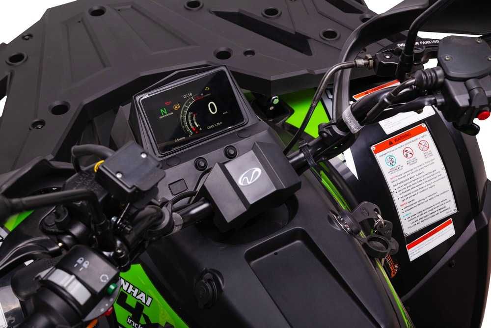 Новий Квадроцикл Linhai 650L Promax EFI EPS в Арт мото Житомир