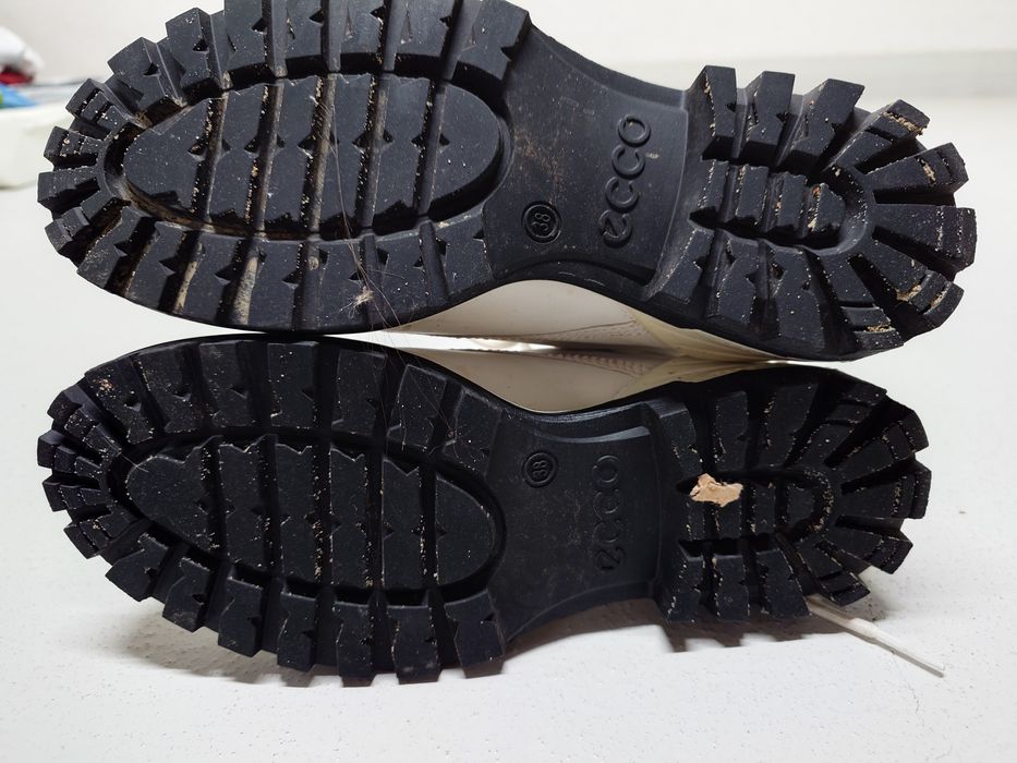 Buty Ecco damskie 38