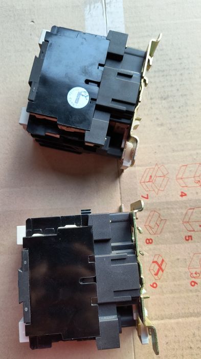 Контактор  ПМ3-50, AC-3, 220V, 50A