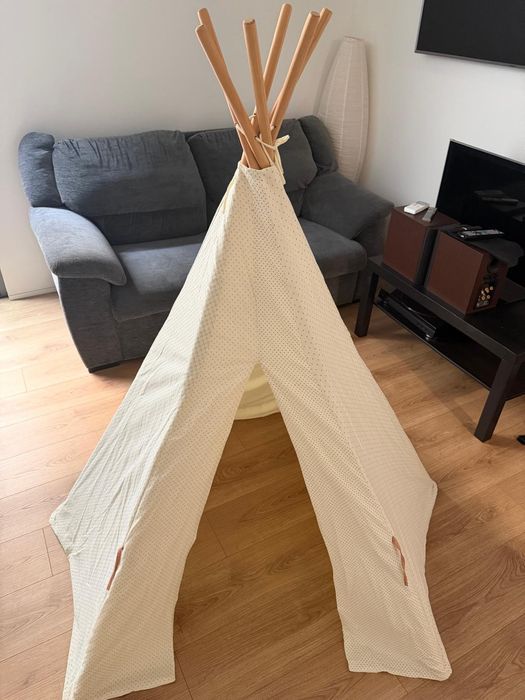 Tenda Tipi para crianças