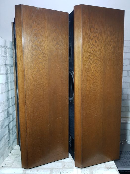 ТОП! Hi-Fi акустика QUADRAL MONTAN, Мощ , 70 кг! 150/200 Вт,Germany