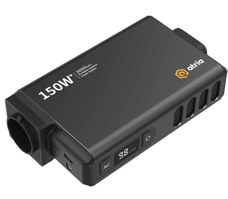 Зарядная станция ATRIA OPS-151 32000 mAh 150W/112Wh