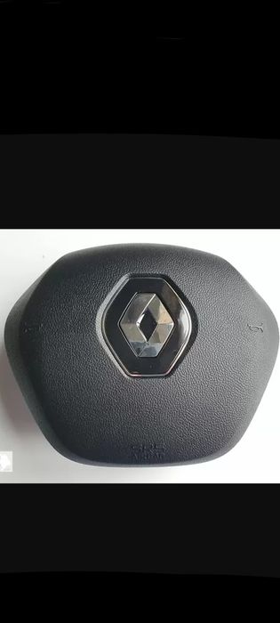 Крышка заглушка подушка безопасности руля Рено