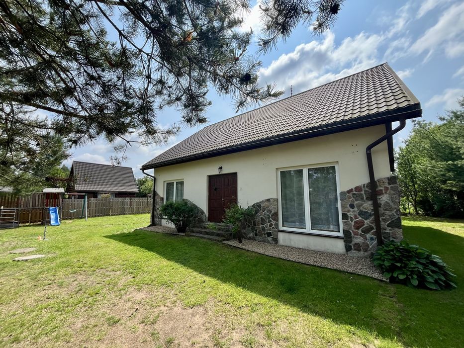 Wigierska Osada 3 - dom wakacyjny