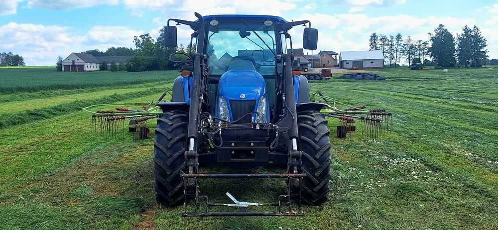 New Holland T5060 Krajowy Pneumatyka Tur
