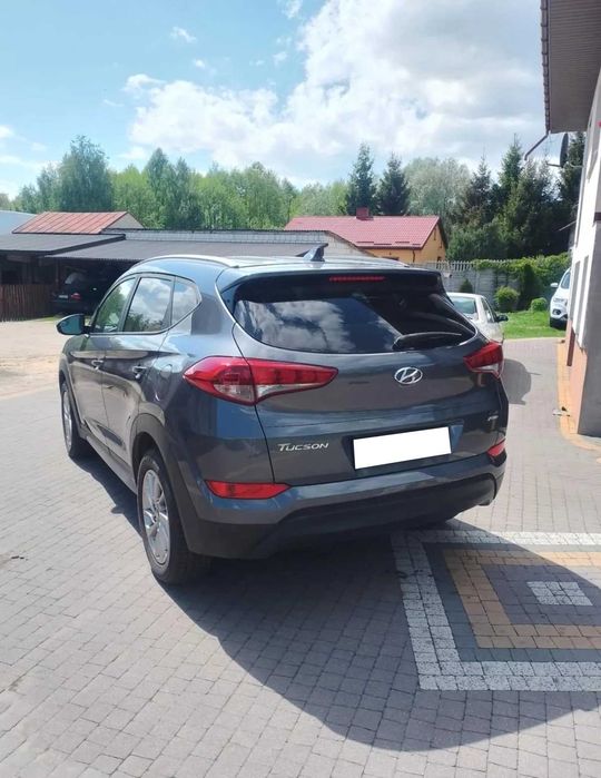 Hyundai Tucson 1.6 2018