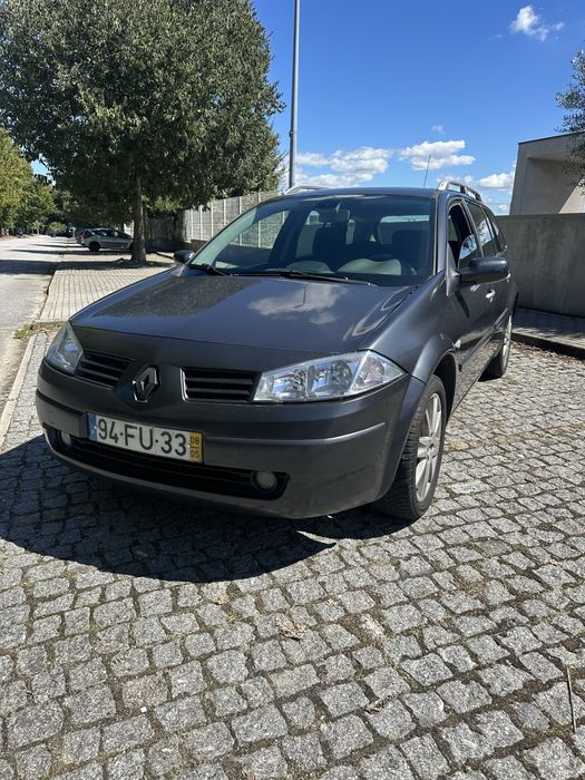 Renault megane 105cv