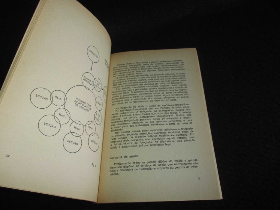 Livro Manual Prático de Jornalismo José Esteves Pereira