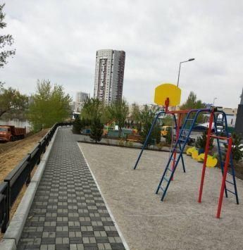 Предлагается в аренду однокомнатная квартира в ЖК Obolon SKY