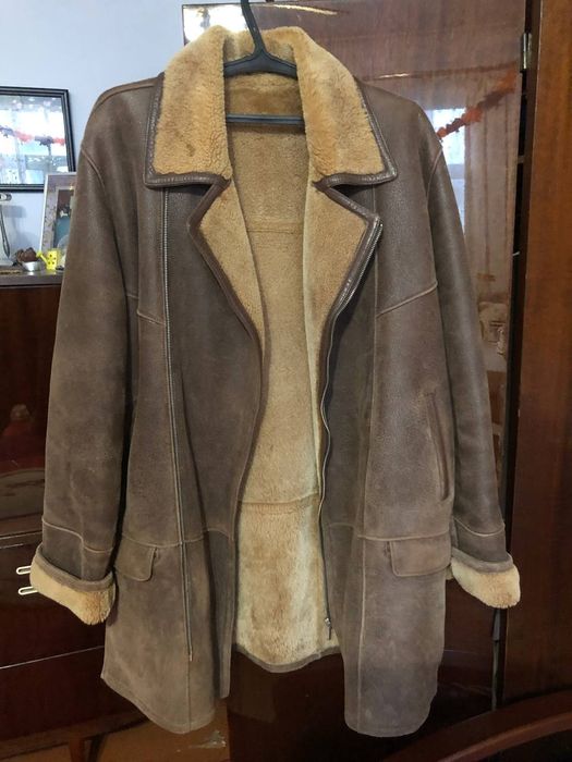 Дублянка чоловіча, розмір 52