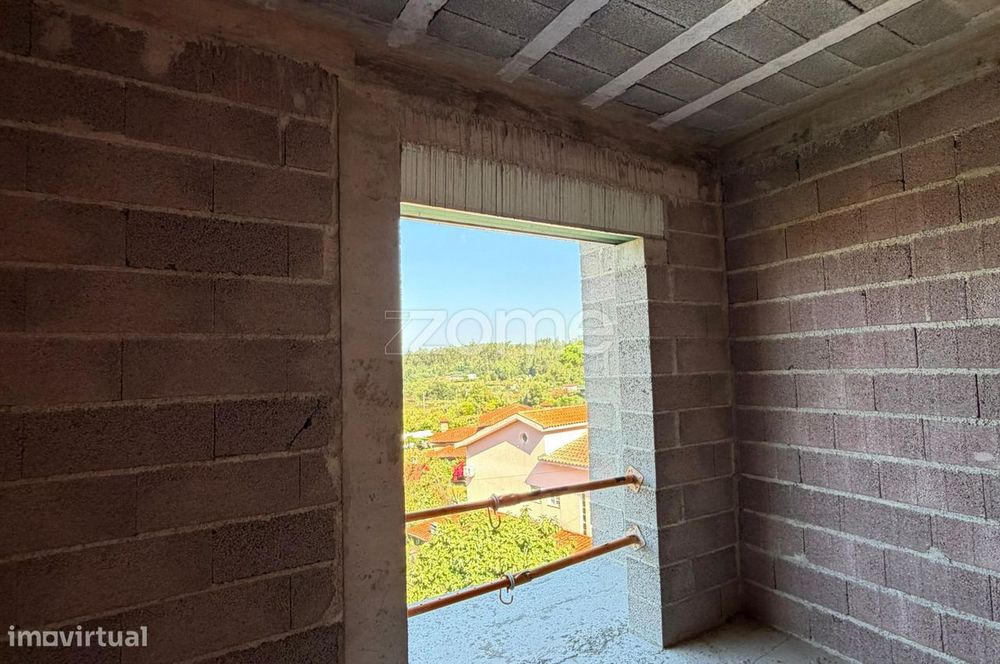 Moradia T3, em Lagares e Figueira, Penafiel