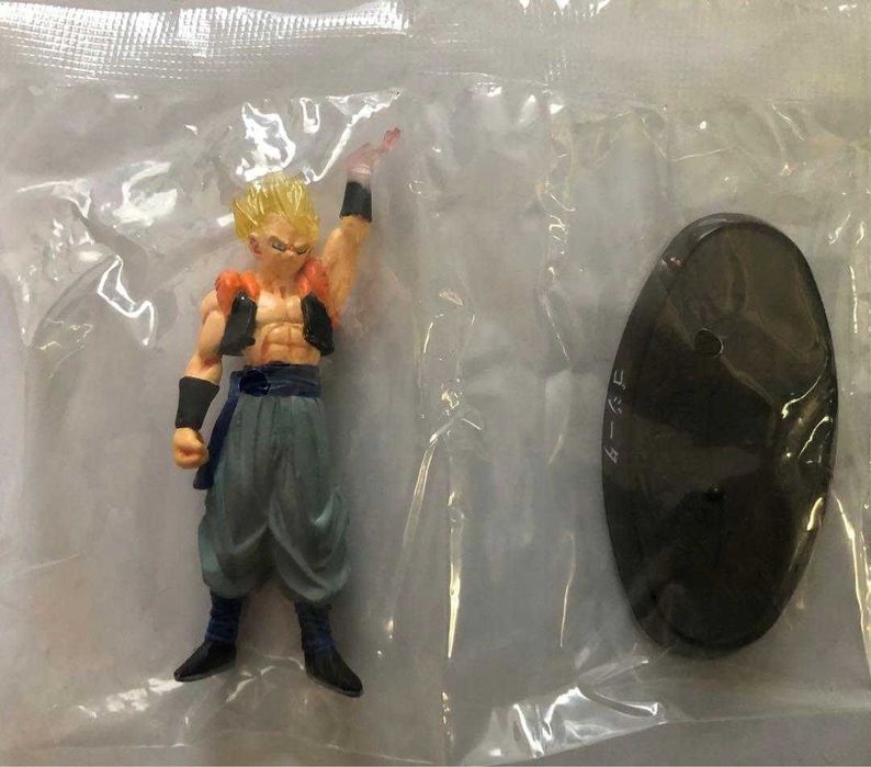 Dragon Ball Z Super Sculpting Soul Part 8 SS Gogeta