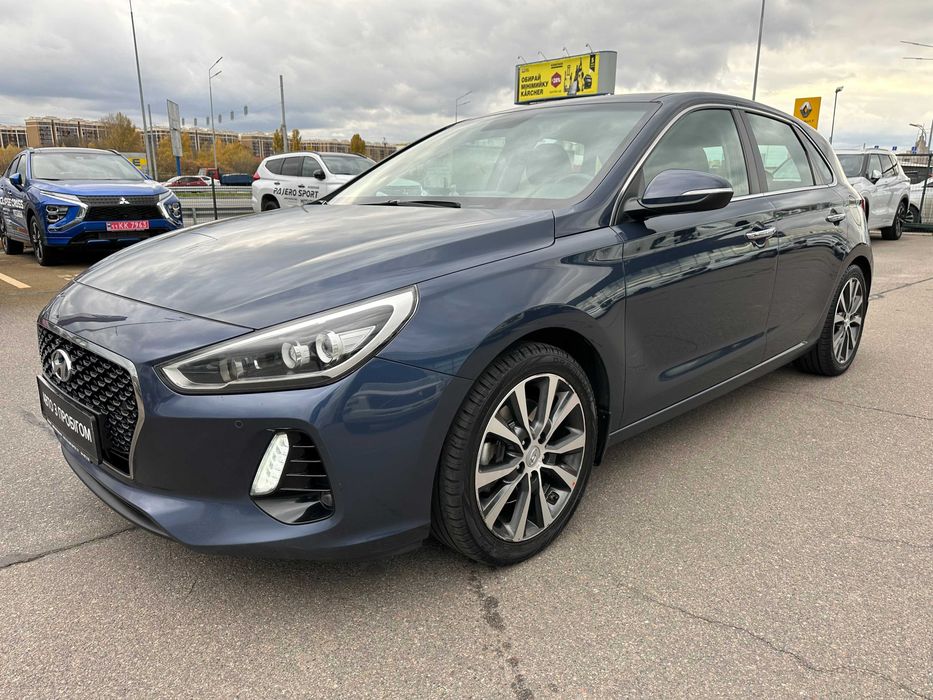 Hyundai I30 2017 Premium