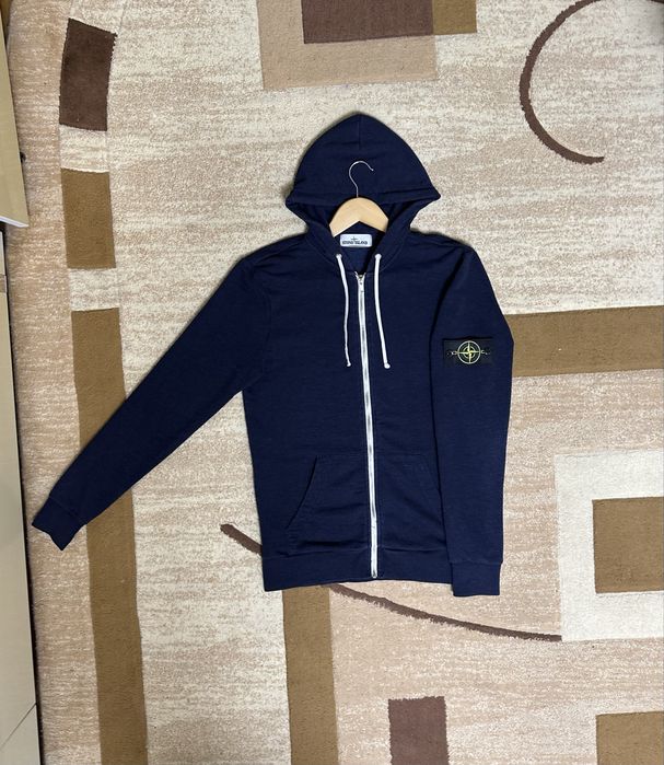 Stone Island, кофта stone island, стонік, зіпка стон, стон айленд, si