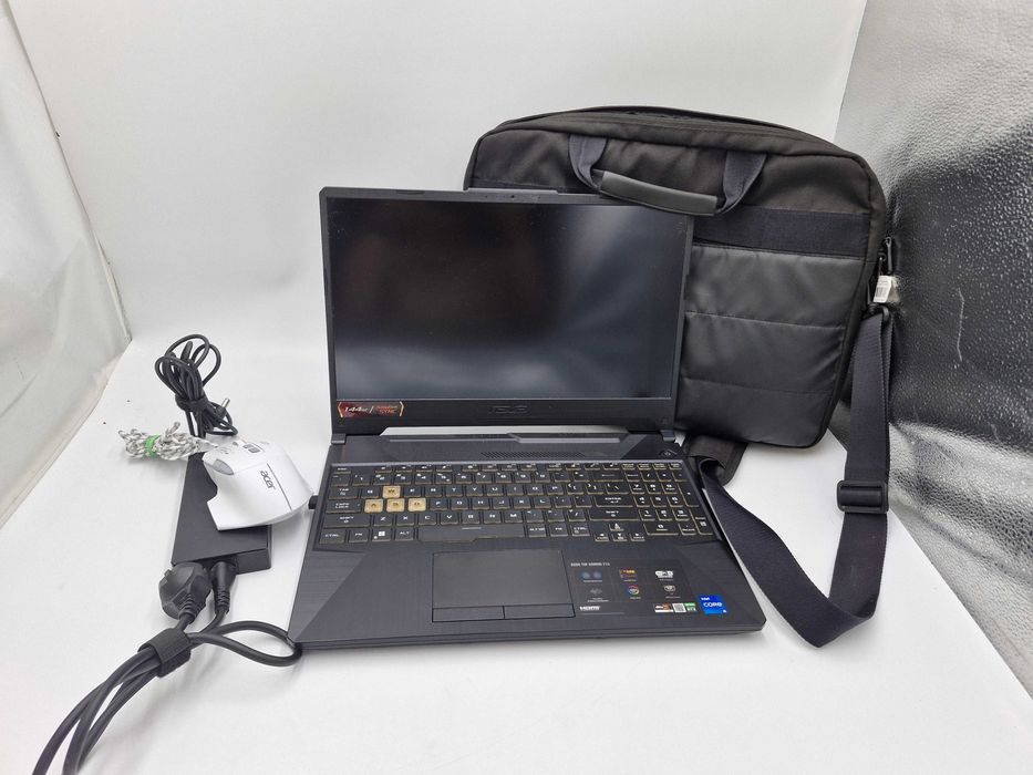 LAPTOP P ASUS TUF GAMING FX506 15,6 "  od loombards krotoszyn