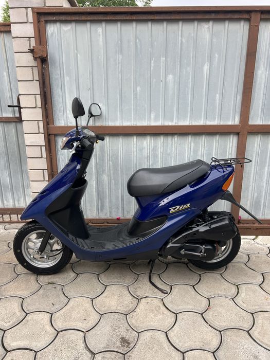 Японський скутер HONDA DIO-34 ІДЕАЛЬНИЙ СТАН без пробігу по Україні