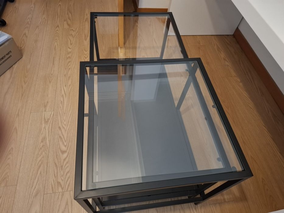 Mesa centro ikea vittsjö