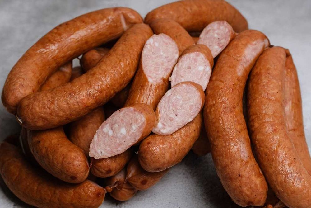 Ковбаса "Куряча"